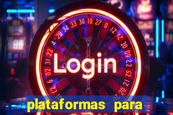 plataformas para ganhar dinheiro jogando